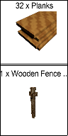 recipe_Voxel_Fence_End_Recipe.png