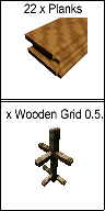 recipe_Voxel_WoodFence_05m_3Corners_Recipe.png